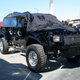 Illustration for article titled KNIGHT XV: Worlds Biggest Fully-Armored Bio-Fuel-Powered SUV Gets Early Unveil Thanks To Battery Problem